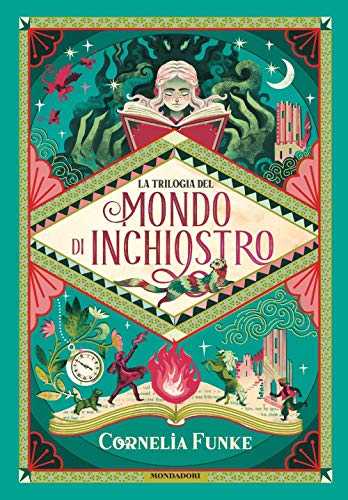 La trilogia del Mondo di inchiostro (I Grandi) von Mondadori